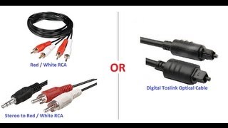 How to Connect a Soundbar to a TV Settop Box Cable company Satellite TV Telephone Company TV [upl. by Leber]