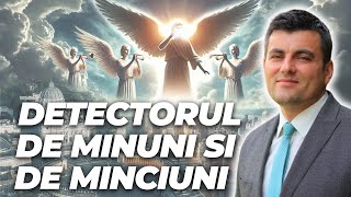 16 Detectorul de minuni și de minciuni  Andrei Orășanu [upl. by Yellehs]