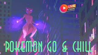 Pokemon Go amp Chill  Sunday Edition GBL Meltan Box [upl. by Wendi348]