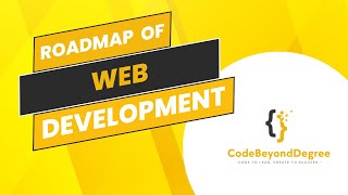 Web Development Roadmap  Complete Full Stack Web Developer Roadmap [upl. by Buyer]