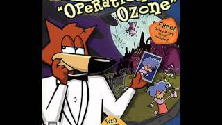 Spy Fox 3 Operation Ozone Soundtrack The Poodle MenaceSpy Fox Theme [upl. by Blunt32]