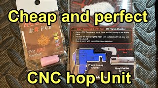 The CHEAPEST CNC hop Unit for m4 with rhop performance [upl. by Yrakcaz]