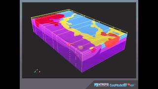 3D GeoModeller [upl. by Philana]