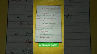 simple present present indefinite tense grammar studyshort [upl. by Parnas]