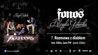 7 Fonos  Rozmowa z Diabłem feat Gibbs Jano PW Prod Gibbs [upl. by Ernie378]