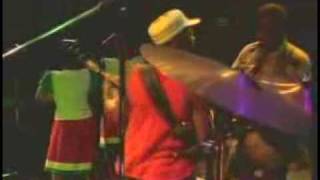 lucky dube war and crime live [upl. by Sadnak]