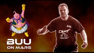 HORS SERIE  BUU ON MARS  Tournoi de Marseille 2015 [upl. by Remmer]