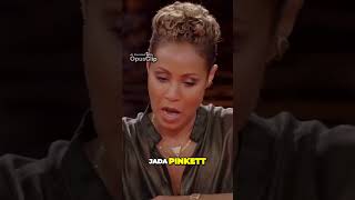 The Viral Entanglement Jada Pinkett Smiths Shocking Red Table Talk Revelation [upl. by Kcirdef]