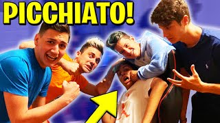 CAP MATTIZ OCTY E KAZUOSAN MI PICCHIANO perchè URLO alle 4 di NOTTE 😱 FORTNITE ITA [upl. by Dreda510]