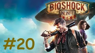 quotBioshock Infinitequot 1999 Mode walkthrough 60FPS Part 20  Comstock House  All Collectibles [upl. by Amyas204]