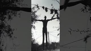 Terrifying Slenderman Encounter in the Woods 👀 SlendermanSighting UrbanLegend CreepyEncounters [upl. by Frech]