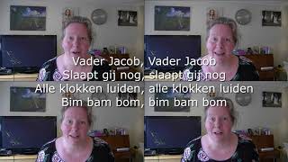 Vader Jacob  Canon [upl. by Zeus]