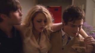 Gossip Girl  Serena fica bebada 1x17 Dublado [upl. by Eirahs]