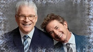 Martin Short discloses plans to replace comedy partner Steve Martin [upl. by Sonnnie]