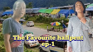 The Favourite Halfpent ep1  entertainments  Comedy  Mariyang [upl. by Darken996]