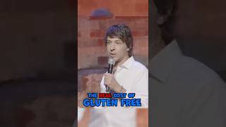 I’m might be going against the grain here 🤔 standupcomedy comedy ArjBarker [upl. by Enobe]