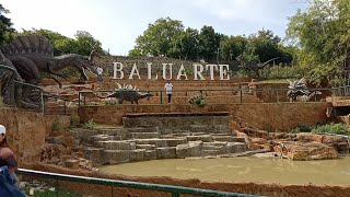 Baluarte Zoo in Vigan Ilocos Sur [upl. by Nnilsia375]