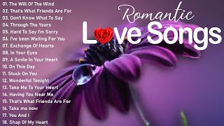 Romantic Songs 70s 80s 90s  Beautiful Love Songs of the 70s 80s 90s Love Songs Forever New [upl. by Frodine]