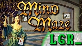 Encarta Mind Maze  The 90s Encyclopedia Adventure [upl. by Teresita]