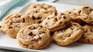 Ultimate Chocolate Chip Cookies  Betty Crocker Recipe [upl. by Perlis]