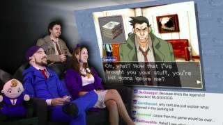 RECESS  Phoenix Wright is AWESOME  Part 107 [upl. by Bettzel108]