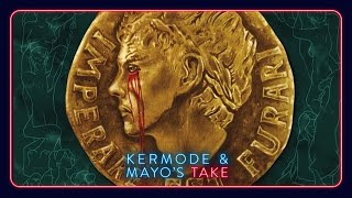 Mark Kermode reviews Caligula The Ultimate Cut  Kermode and Mayos Take [upl. by Hilten]