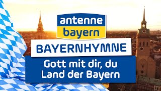 Die Bayernhymne auf ANTENNE BAYERN [upl. by Melony]