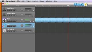 GarageBand Tutorial  Recording Real Instruments [upl. by Mcquoid481]