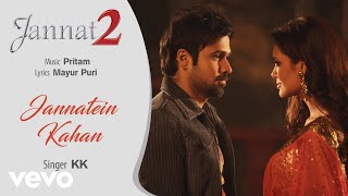 Pritam  Jannatein Kahan Best Audio SongJannat 2Emraan HashmiEsha GuptaKKMayur Puri [upl. by Mcclees]