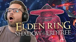 Finally reached The Land of Shadow  Elden Ring DLC Part 1 [upl. by Dirgis]