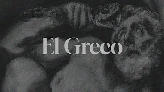 El Greco  Exhibition Spot [upl. by Yllet]