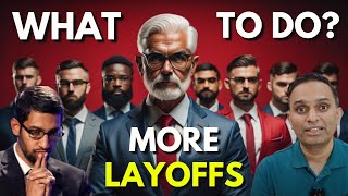 Job Market just got WORSE  3 ways to prepare against Layoffs  Financial Safety amp Upskilling [upl. by Mitchell]