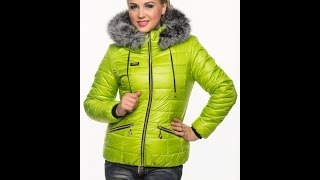 Куртки Женские Зимние Стильные  2019  Stylish Womens Winter Jackets [upl. by Eicrad]