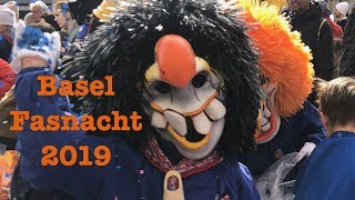 Basel Fasnacht 2019 [upl. by Lolanthe]