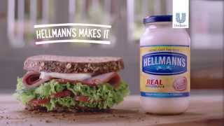 Hellmanns Makes It TV ad  extended version [upl. by Orman162]