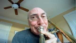 GoPro Music David Finlaysons Trombone Silliness [upl. by Ahsineg786]