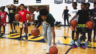 Wendell Green Jr Michigan Playmakers Camp was a SUCCESS Best Upcoming Guards in MI Showed Up🔥 [upl. by Balthazar618]