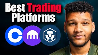 The Best Crypto Trading Platforms In 2024  Crypto Trading For Beginners [upl. by Nemzzaj]