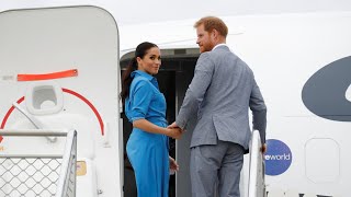 Harry and Meghan’s climate hypocrisy makes them ‘lose any credibility’ [upl. by Thackeray124]