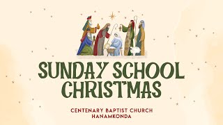 SUNDAY SCHOOL CHRISTMAS 2023 [upl. by Nevetse877]