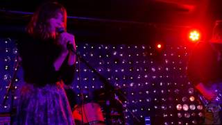 Alexandra Savior  Girlie 4K live  Babys All Right 51916 [upl. by Salisbury]