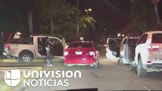 Inseguridad en Sinaloa por el secuestro del hijo de quotEl Chapoquot [upl. by Bodkin]