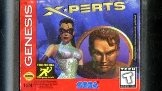 CGR Undertow  XPERTS review for Sega Genesis [upl. by Reimer]