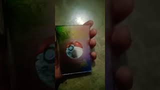 Most Legendary Pokémon Card The Undefeatable Red 75 million HP [upl. by Petrick]