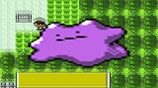 How to find Ditto in Pokemon Crystal [upl. by Magree]