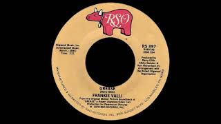 Frankie Valli  Grease Federico Ferretti Remix [upl. by Anul]