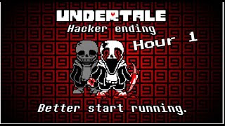 VHS Sans Better Start Running 1 Hour [upl. by Sclater]