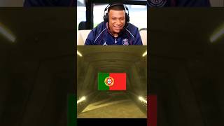 Mbappe Packed His Idol 🇵🇹🔥 fifamobile [upl. by Frangos]