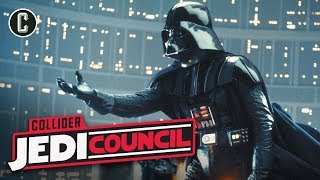 Should Darth Vader Have Had His Own Spinoff Film  Jedi Council [upl. by Zelda]