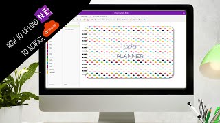 How to Import OneNote Planner to School 365 [upl. by Wetzel27]